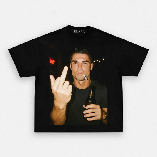 Ronaldo After Hours Shirt