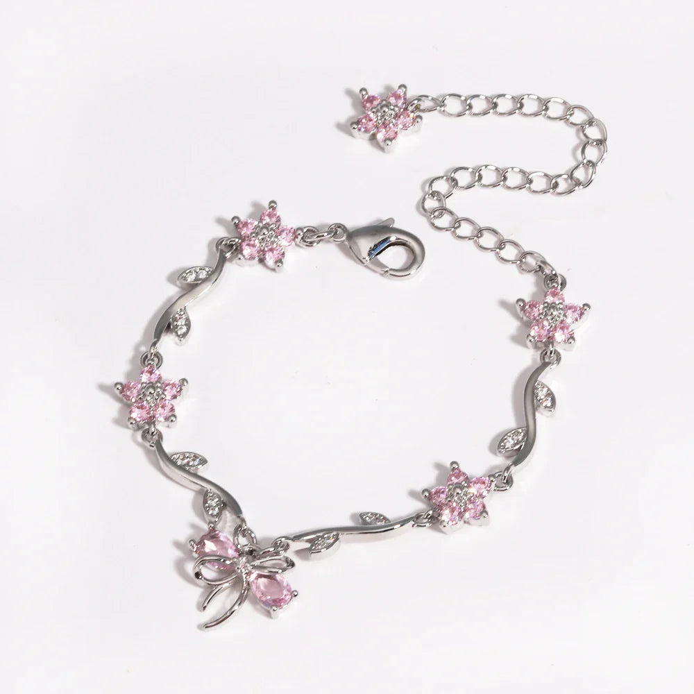 Princess Bow Bracelets