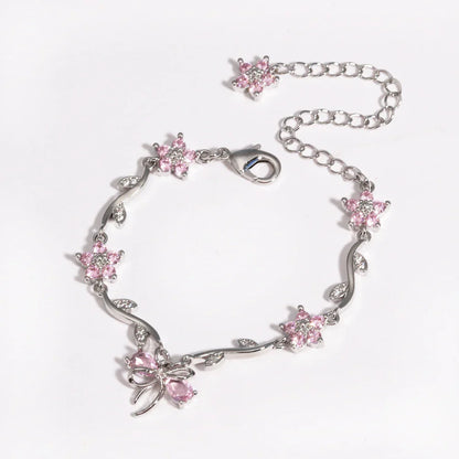 Princess Bow Bracelets