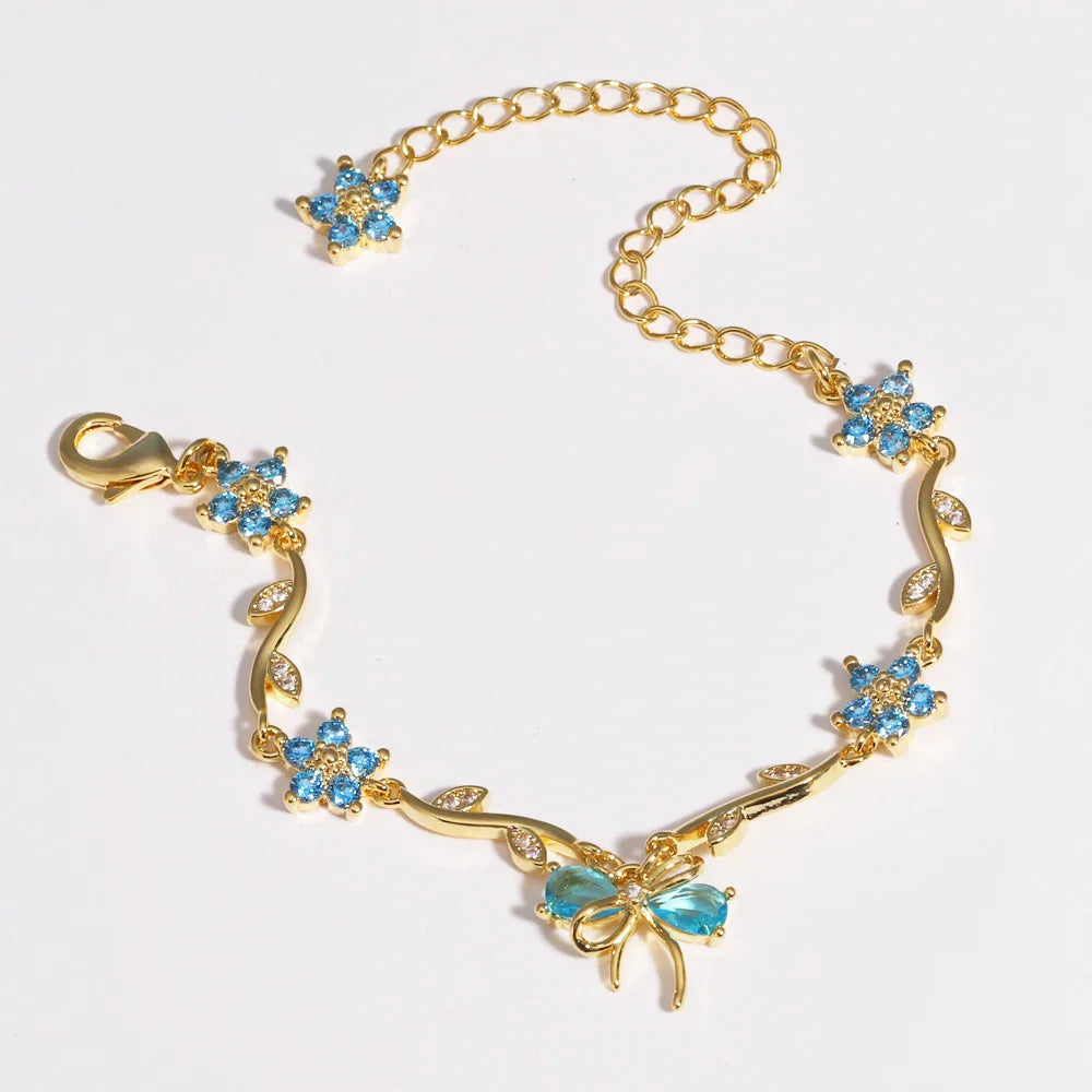Princess Bow Bracelets