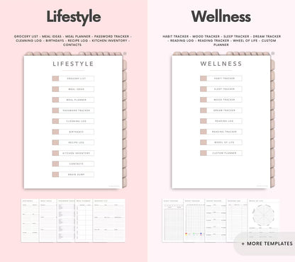 2026 Digital Planner (worth $19)