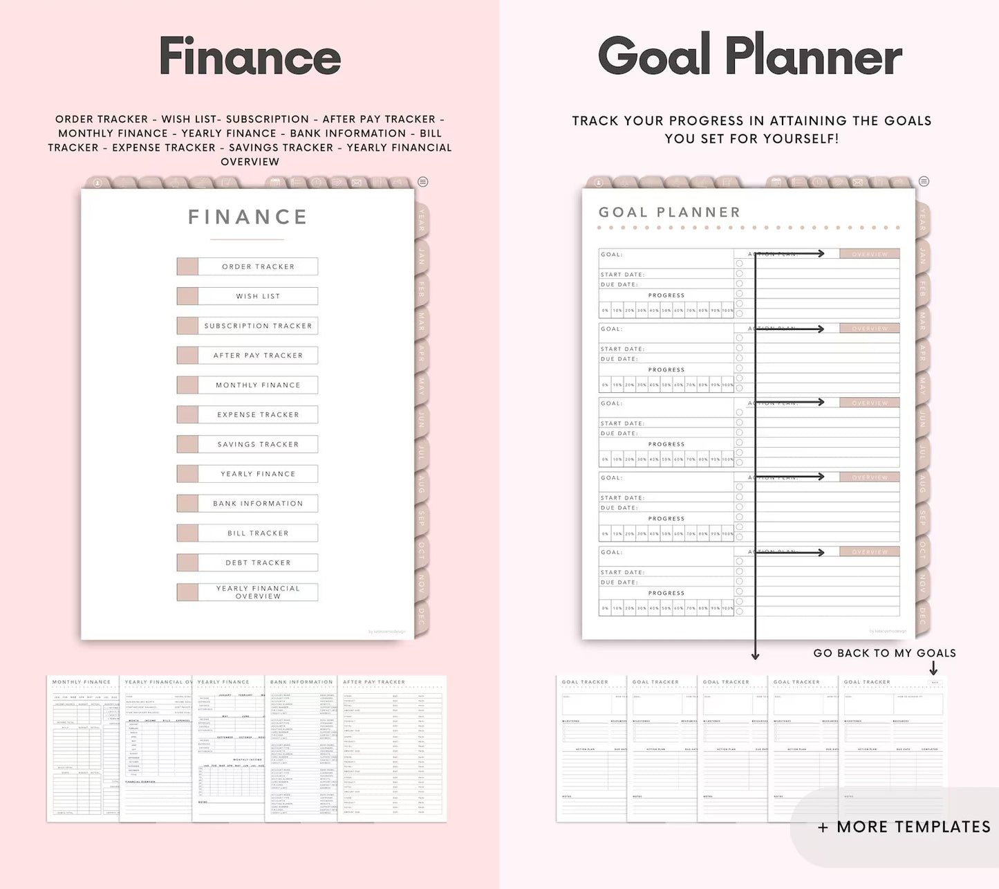 2026 Digital Planner (worth $19)