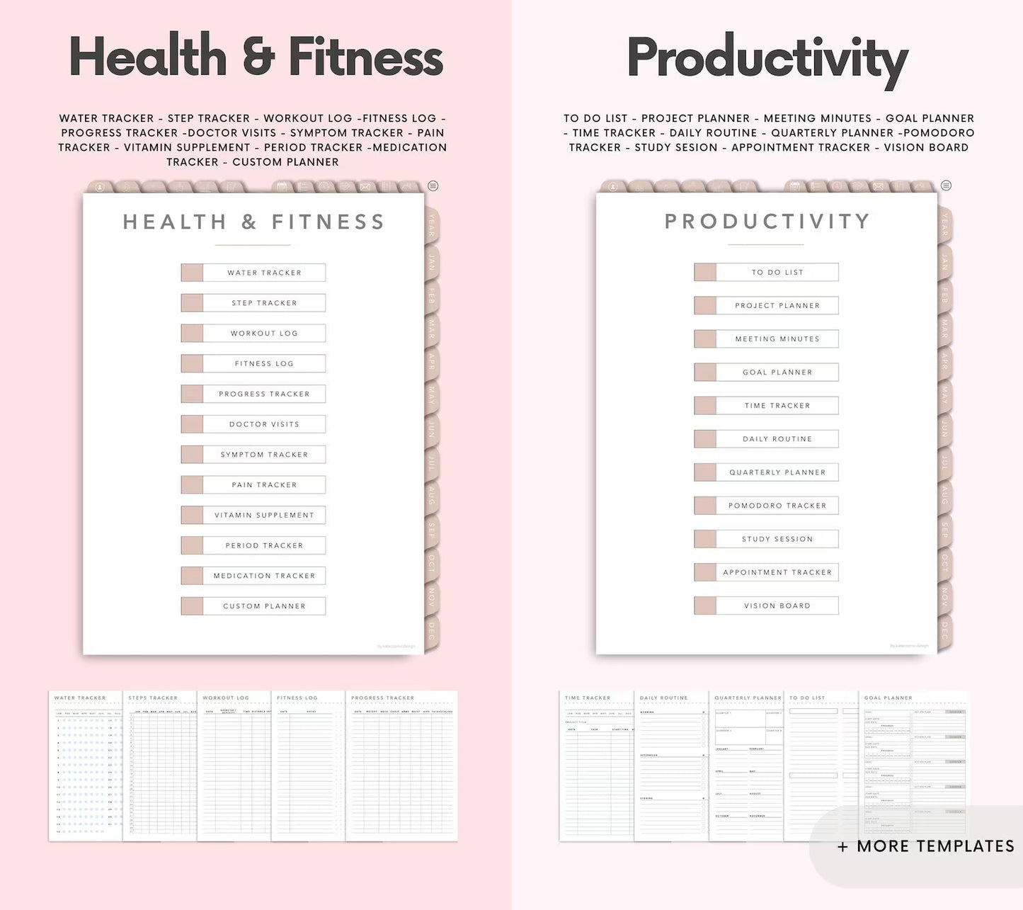 2026 Digital Planner (worth $19)